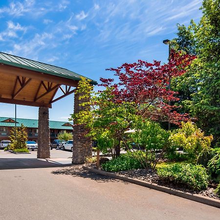 Best Western Plus Hartford Lodge Sutherlin Extérieur photo