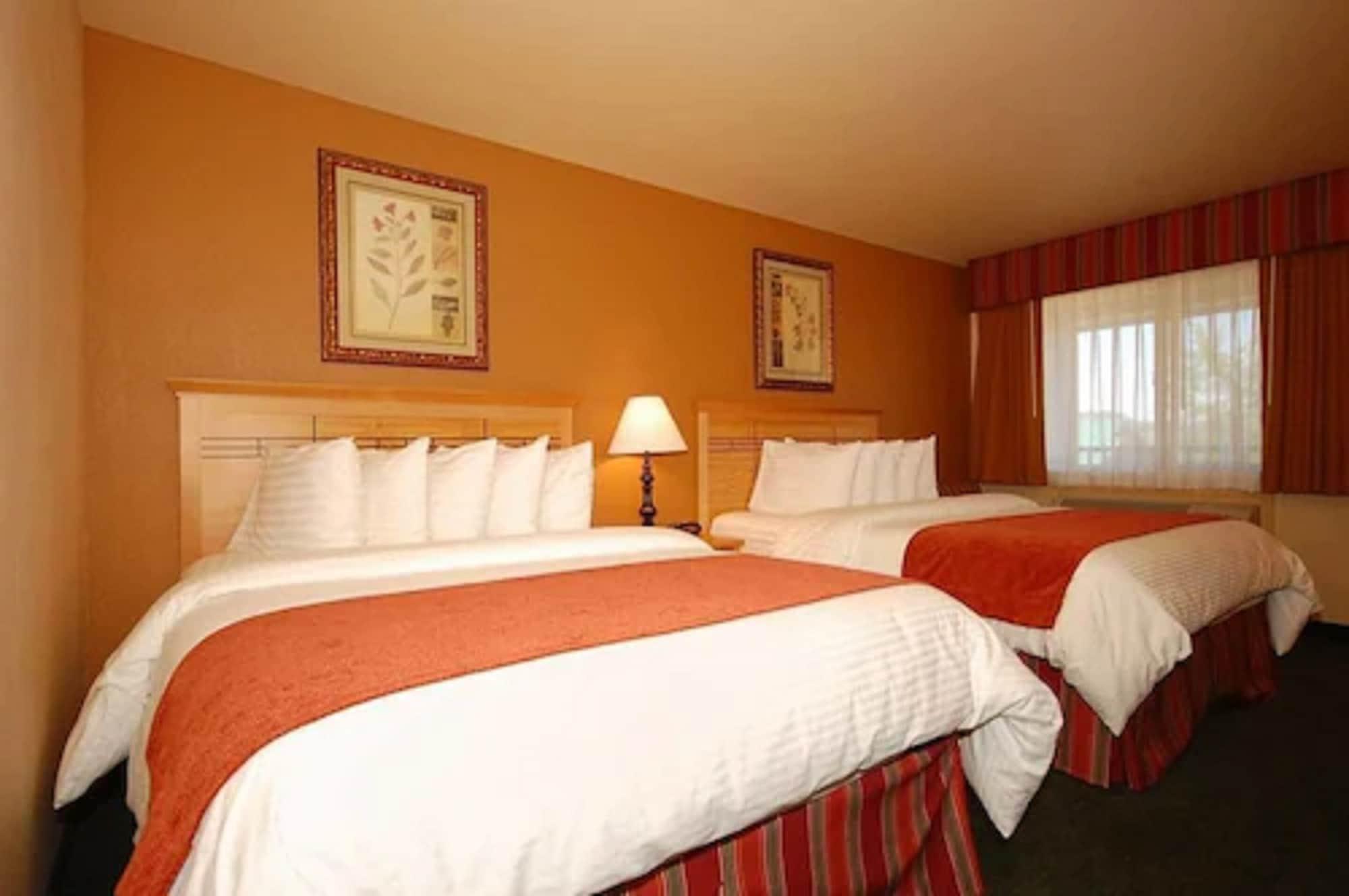 Best Western Plus Hartford Lodge Sutherlin Chambre photo