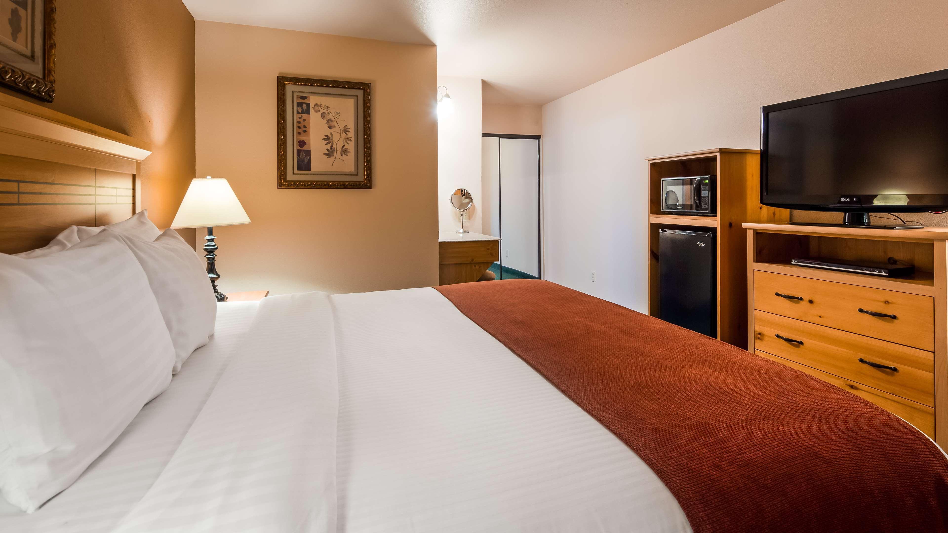Best Western Plus Hartford Lodge Sutherlin Extérieur photo