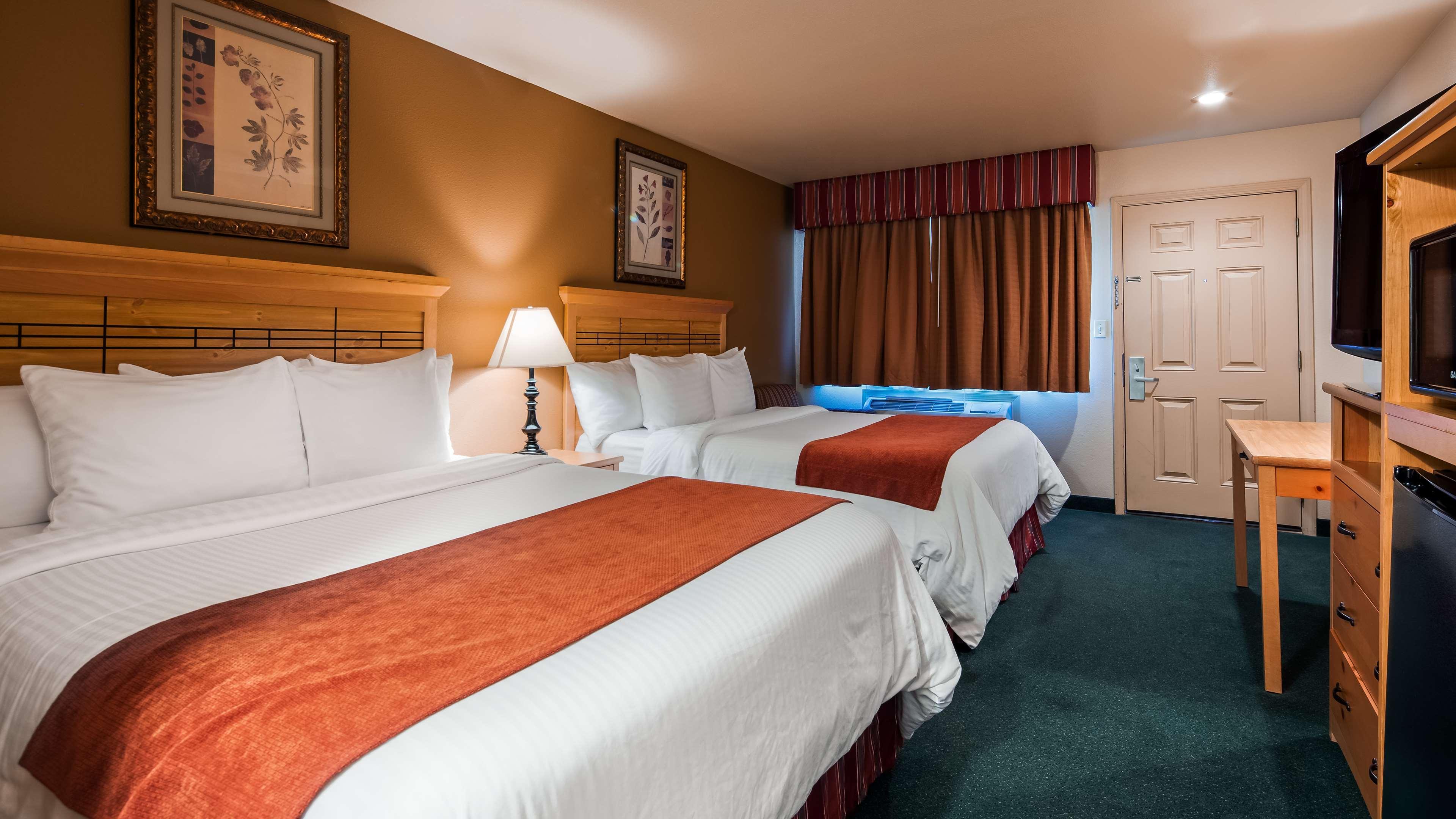 Best Western Plus Hartford Lodge Sutherlin Extérieur photo
