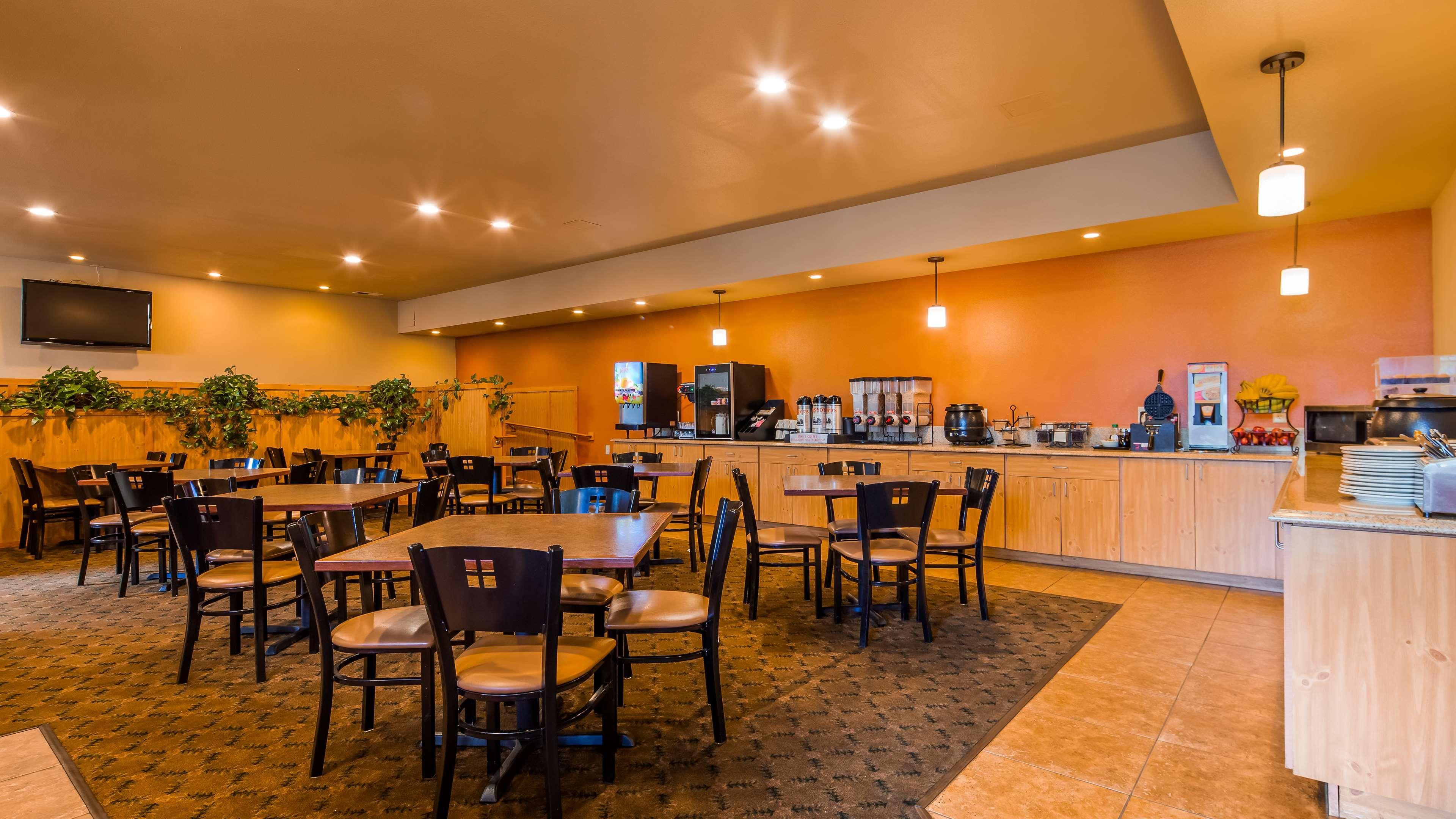 Best Western Plus Hartford Lodge Sutherlin Extérieur photo