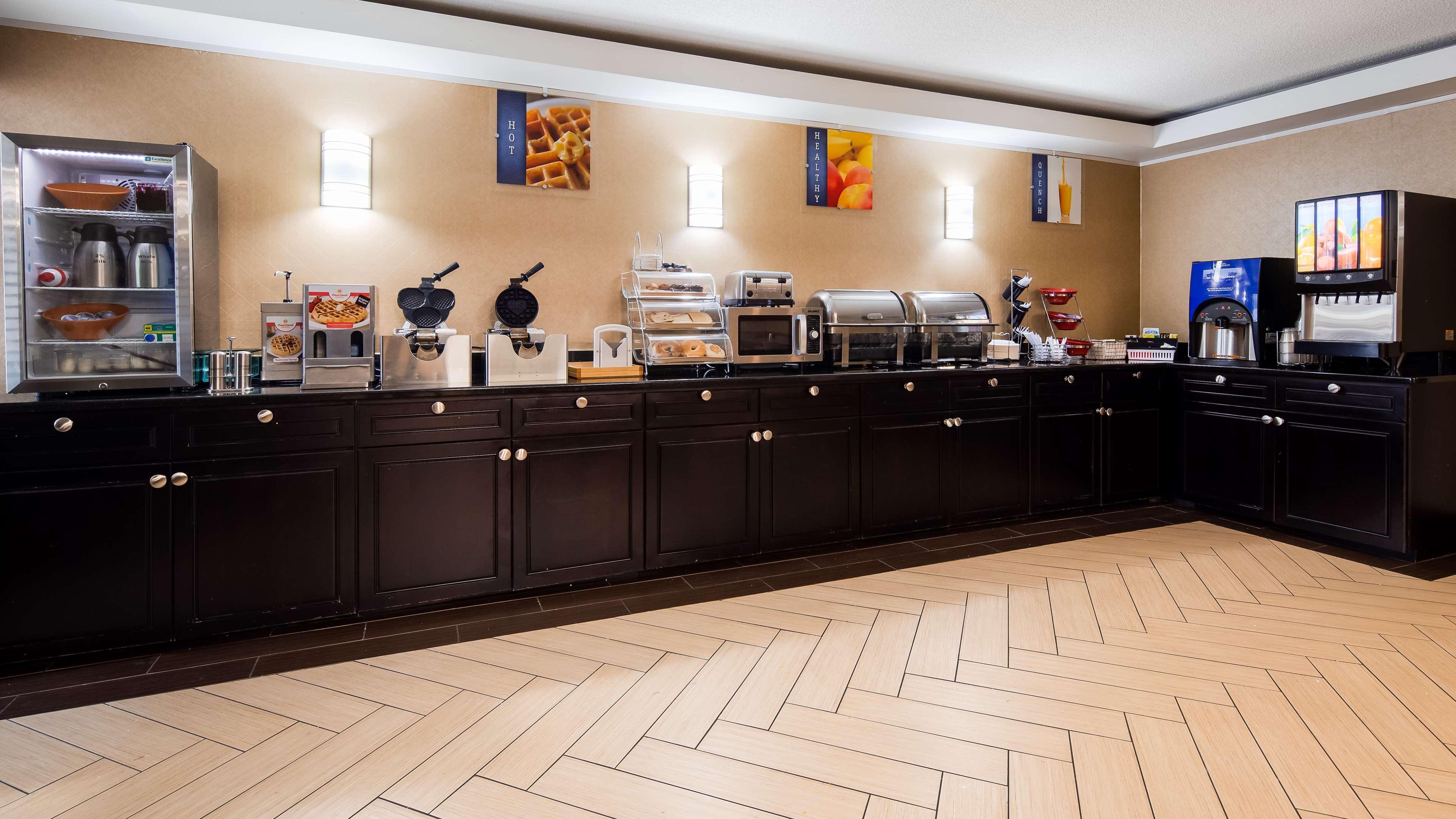 Best Western Plus Hartford Lodge Sutherlin Extérieur photo