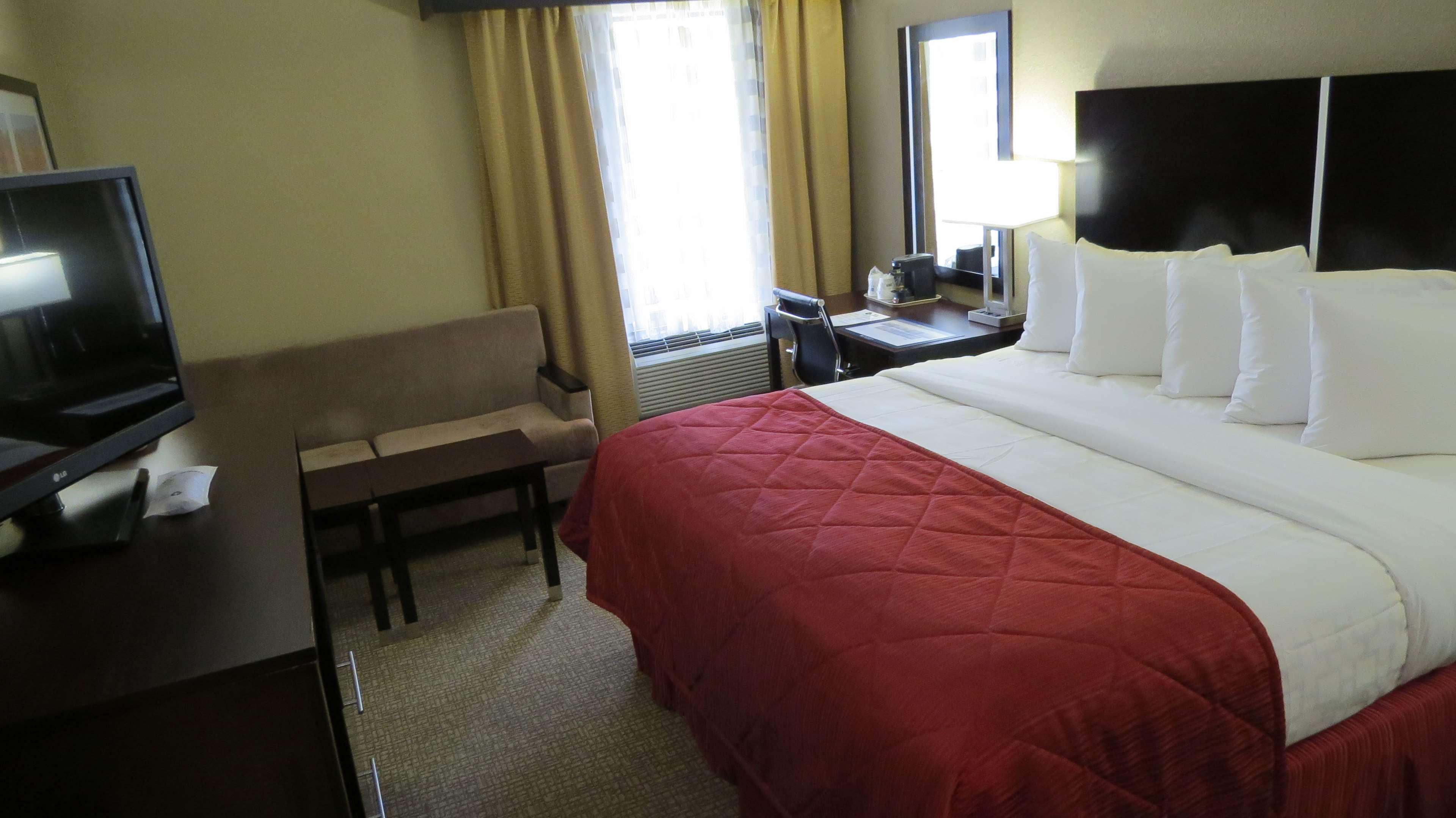 Best Western Plus Hartford Lodge Sutherlin Extérieur photo
