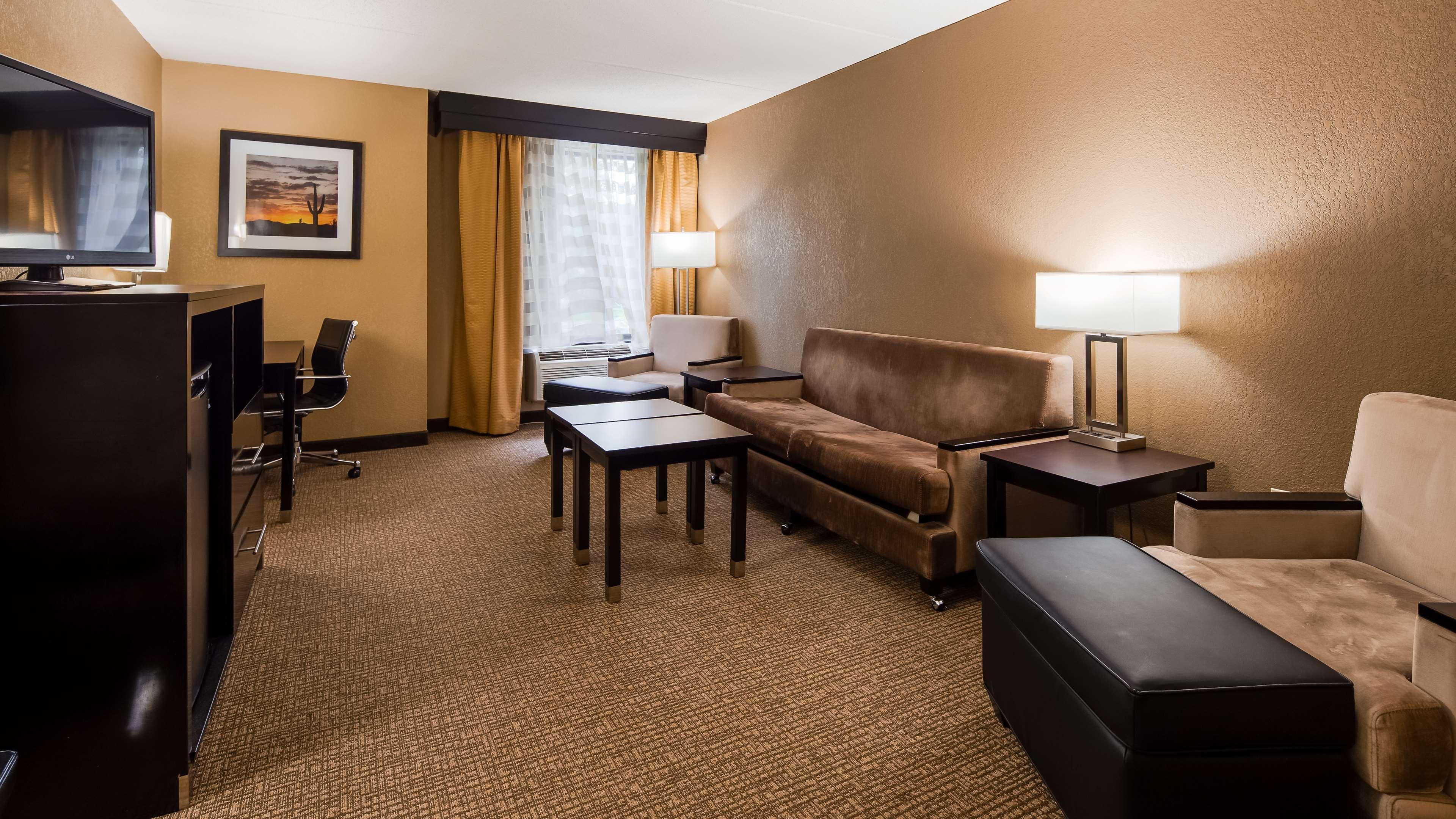 Best Western Plus Hartford Lodge Sutherlin Extérieur photo