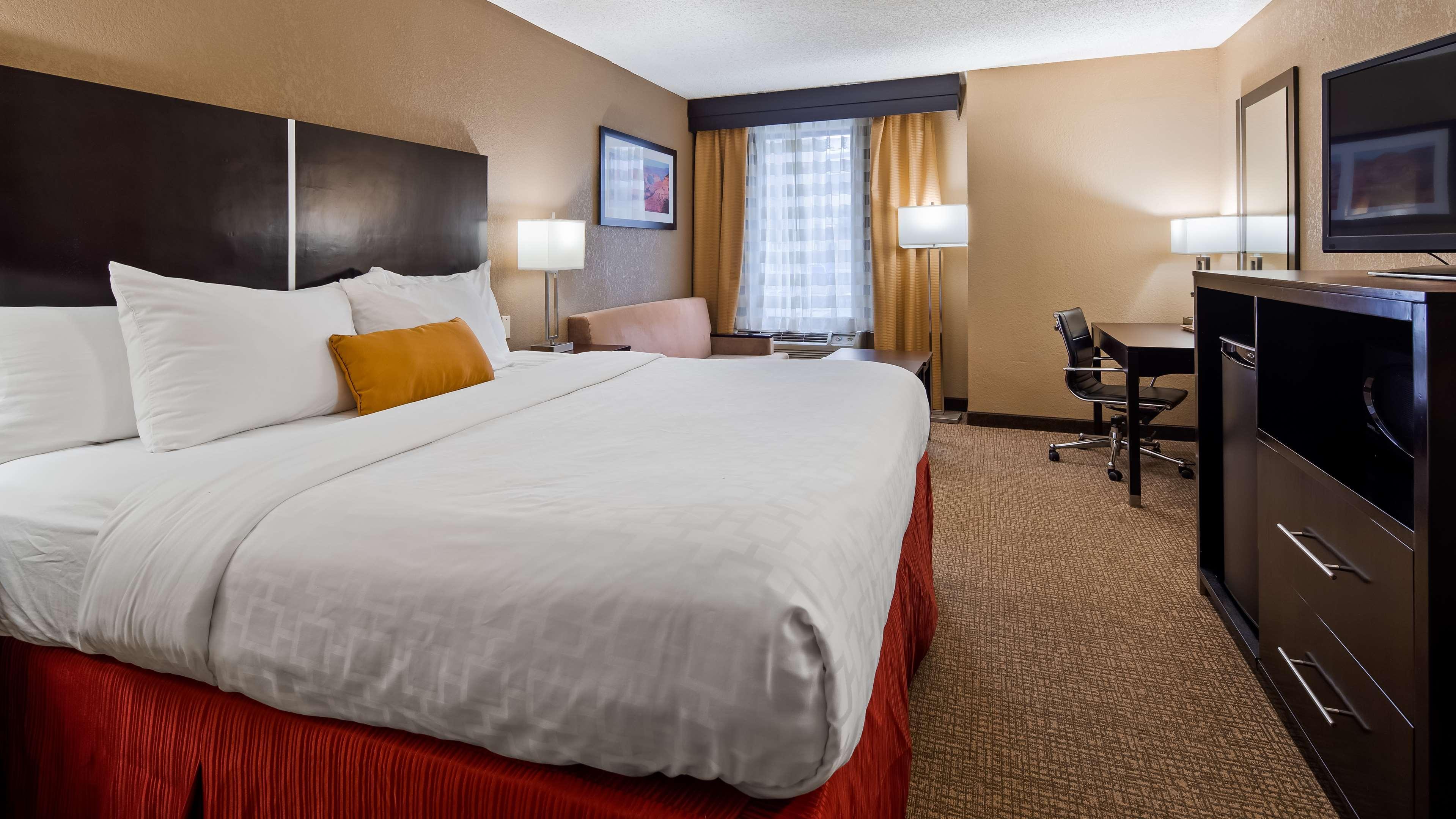 Best Western Plus Hartford Lodge Sutherlin Extérieur photo