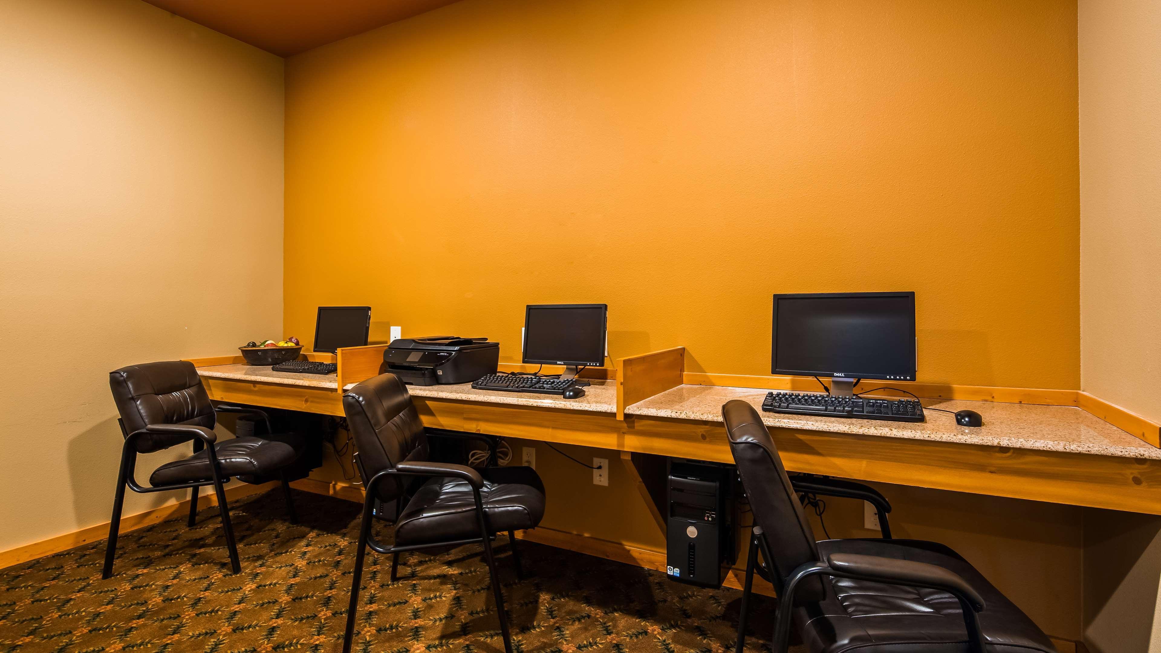 Best Western Plus Hartford Lodge Sutherlin Extérieur photo
