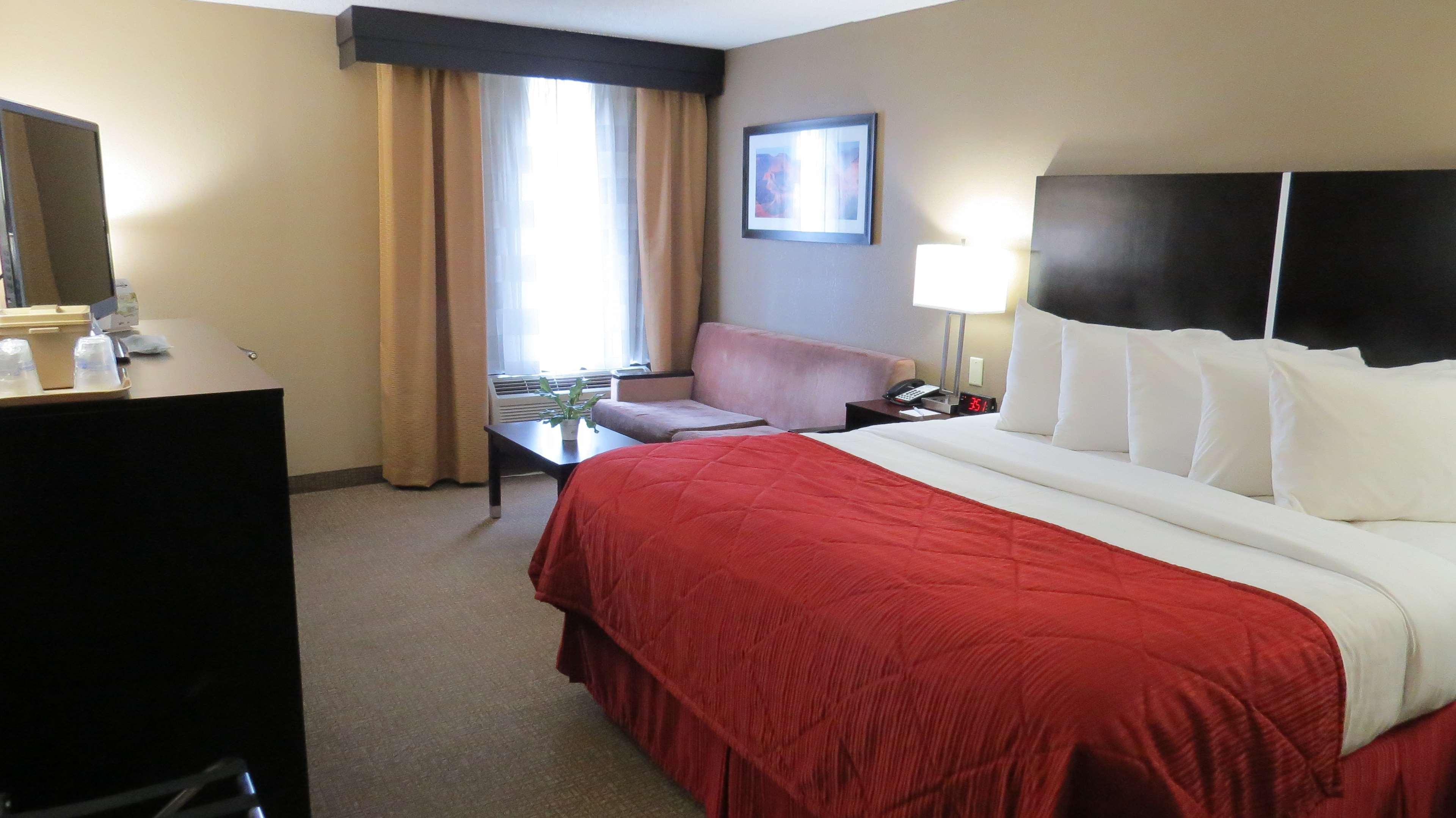 Best Western Plus Hartford Lodge Sutherlin Extérieur photo