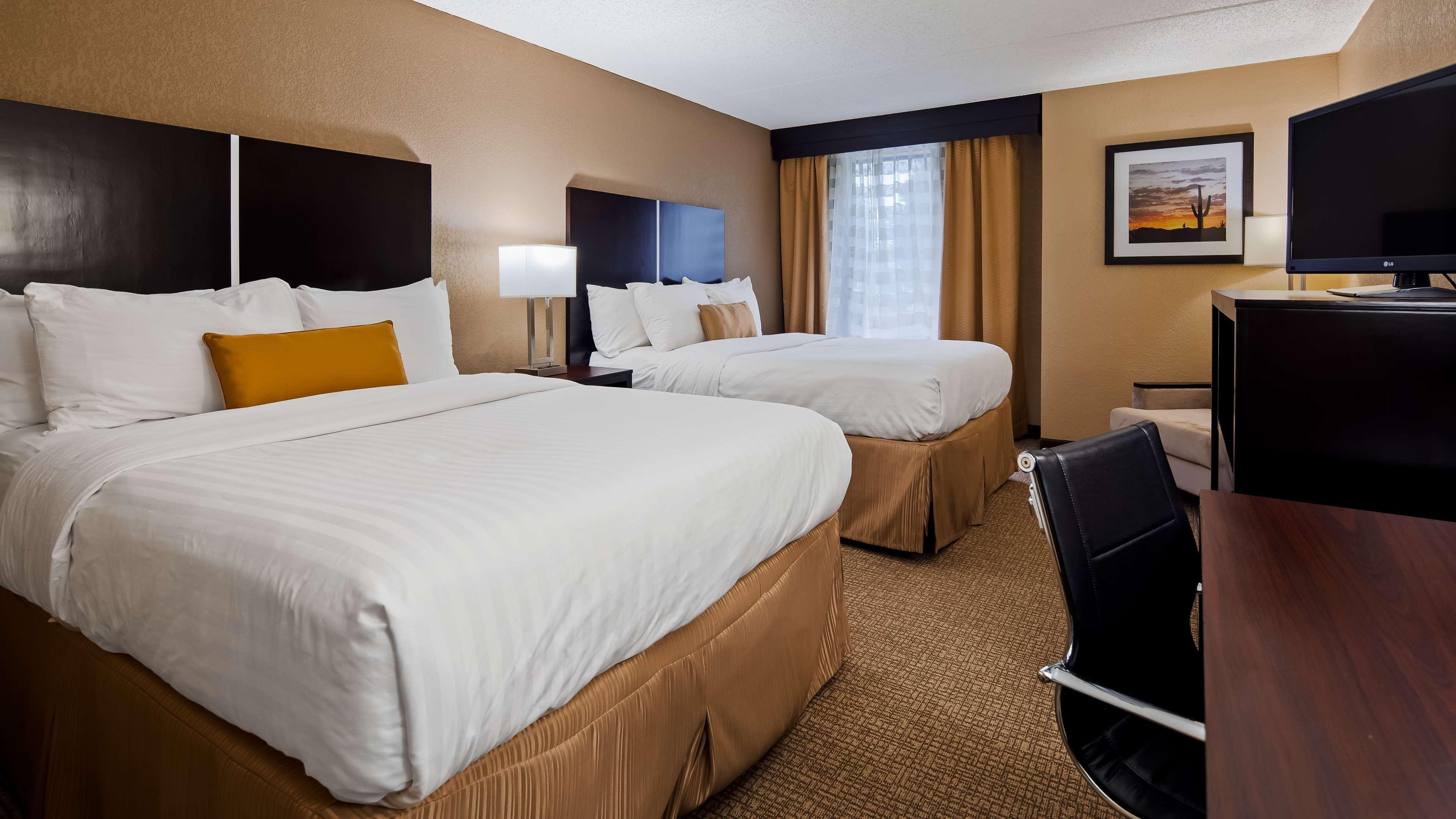 Best Western Plus Hartford Lodge Sutherlin Extérieur photo