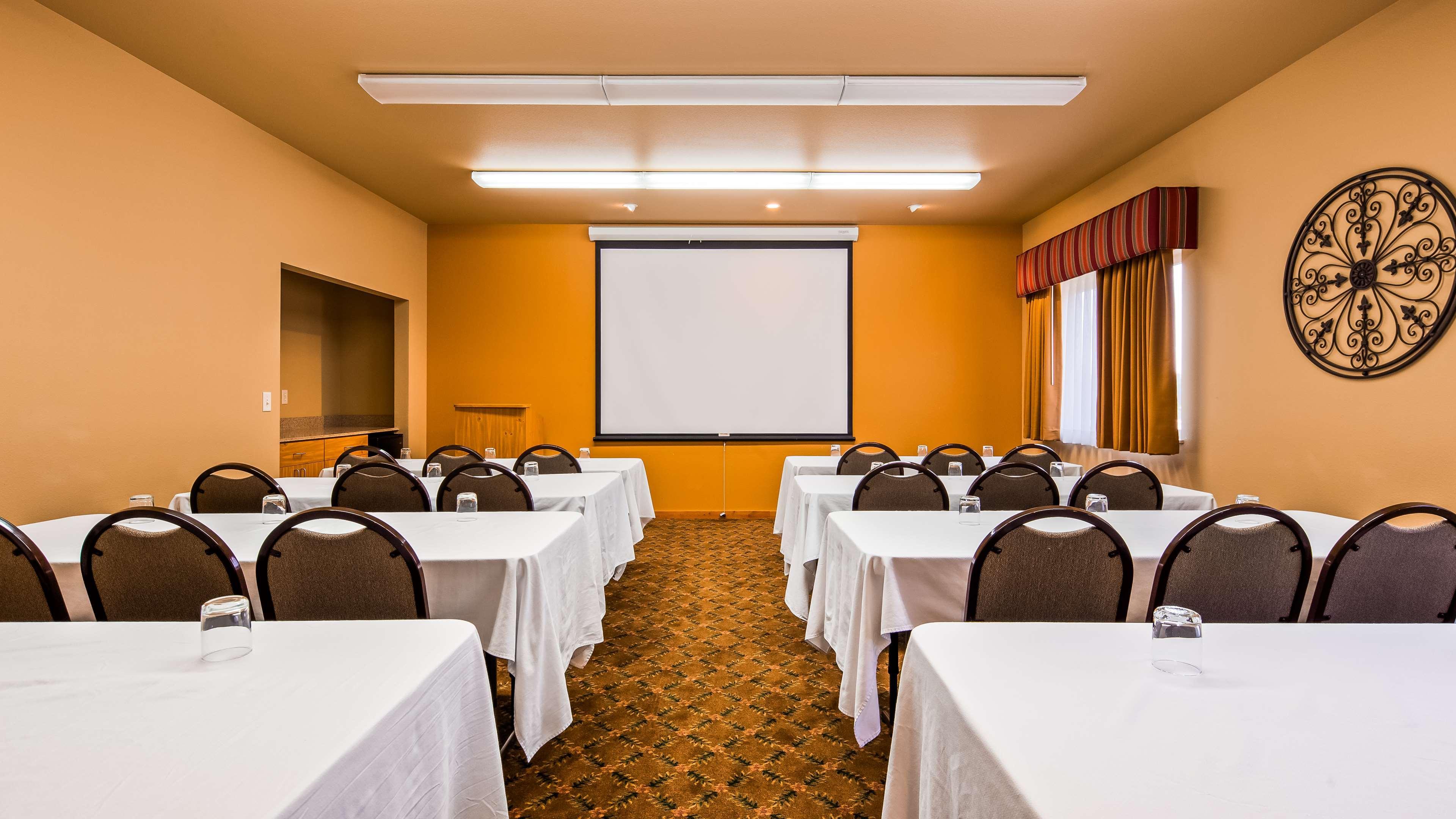 Best Western Plus Hartford Lodge Sutherlin Extérieur photo