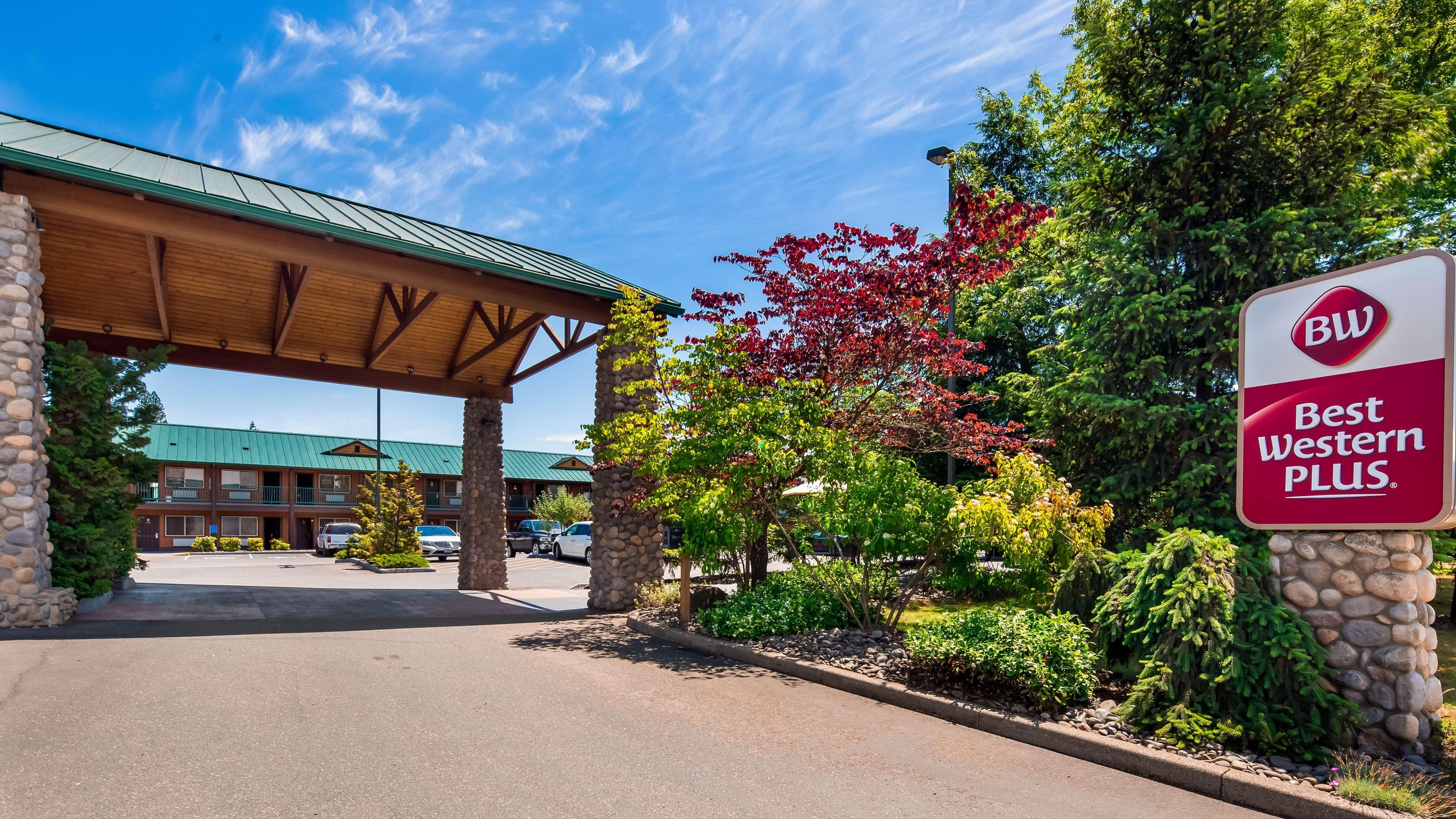 Best Western Plus Hartford Lodge Sutherlin Extérieur photo