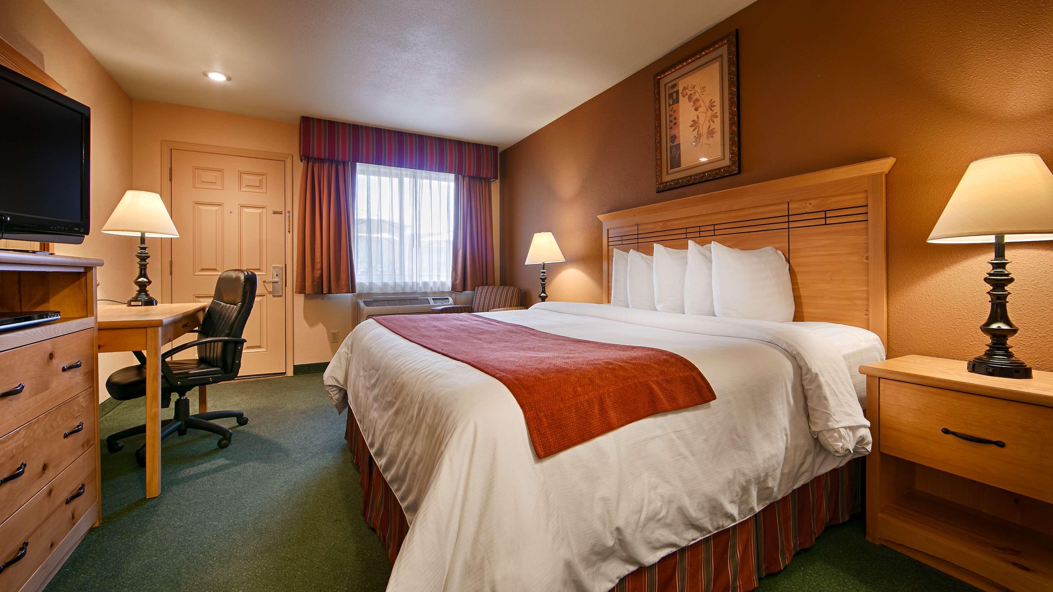 Best Western Plus Hartford Lodge Sutherlin Extérieur photo