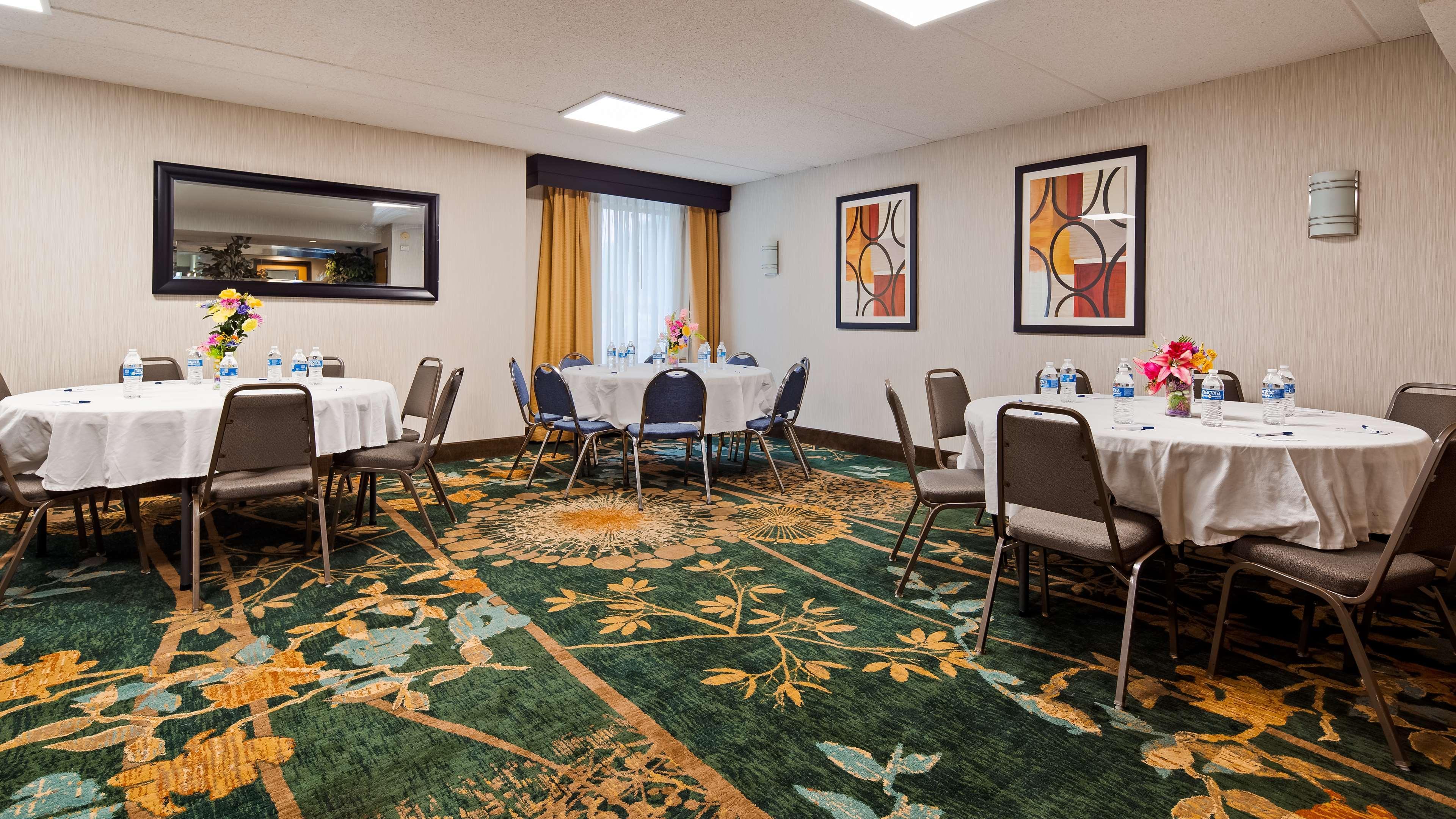 Best Western Plus Hartford Lodge Sutherlin Extérieur photo