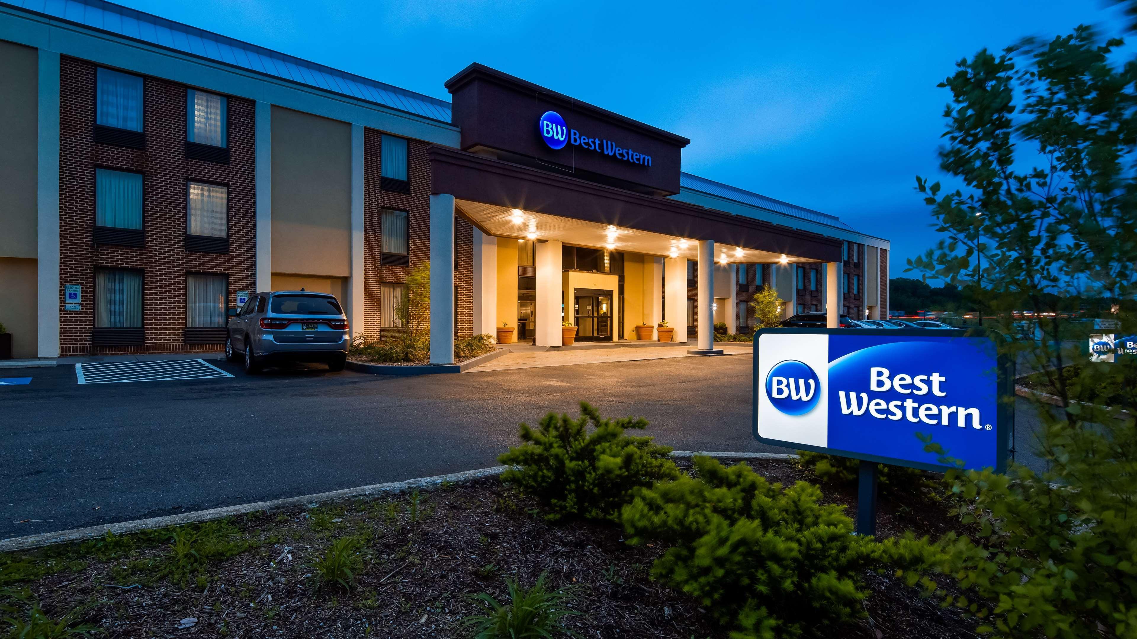 Best Western Plus Hartford Lodge Sutherlin Extérieur photo