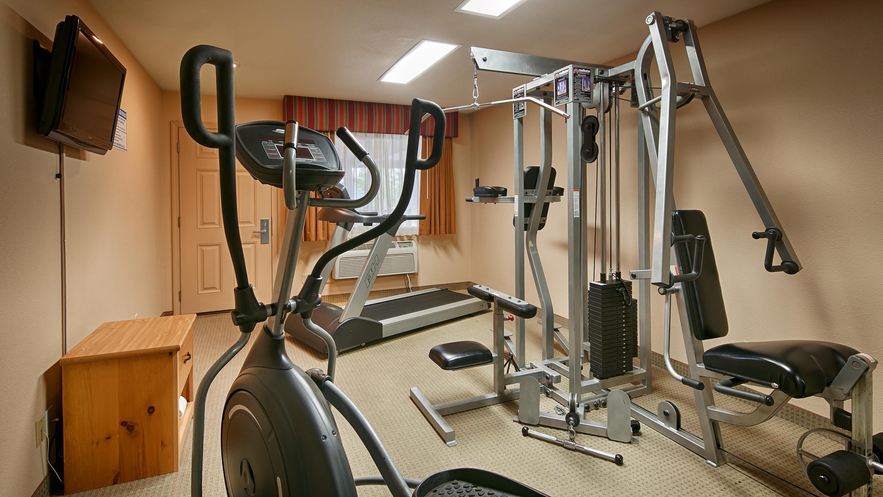 Best Western Plus Hartford Lodge Sutherlin Extérieur photo