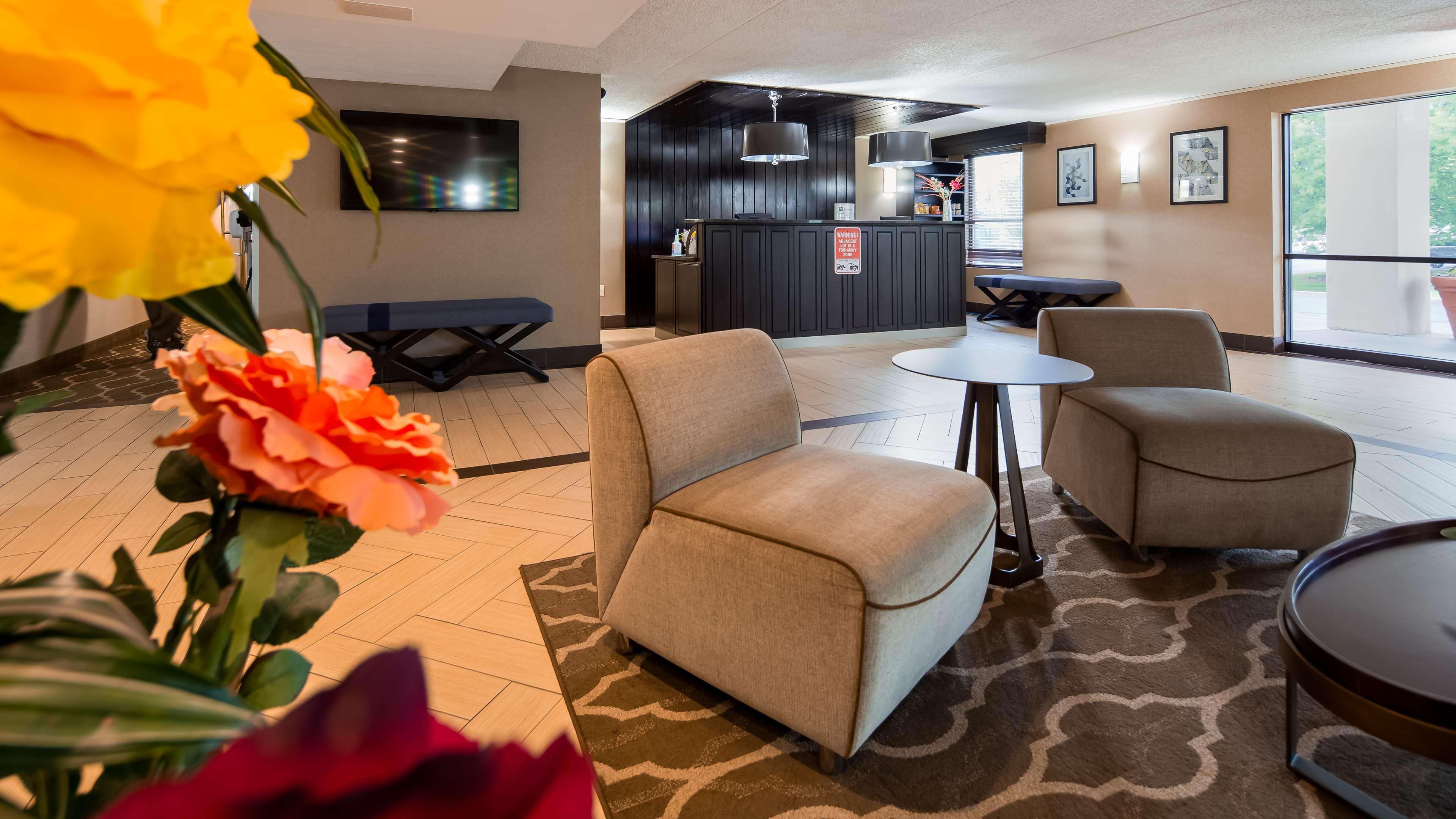 Best Western Plus Hartford Lodge Sutherlin Extérieur photo