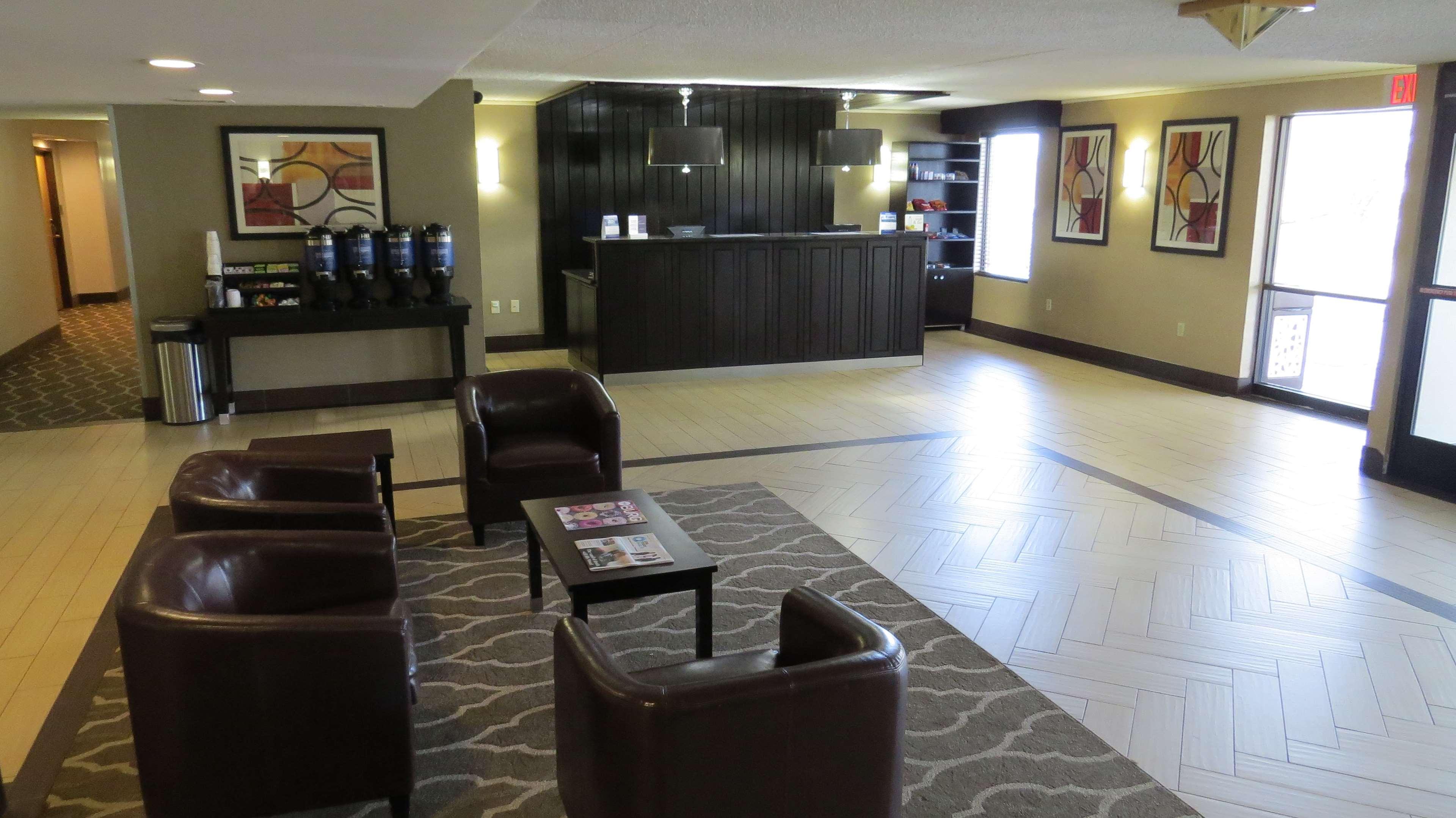 Best Western Plus Hartford Lodge Sutherlin Extérieur photo