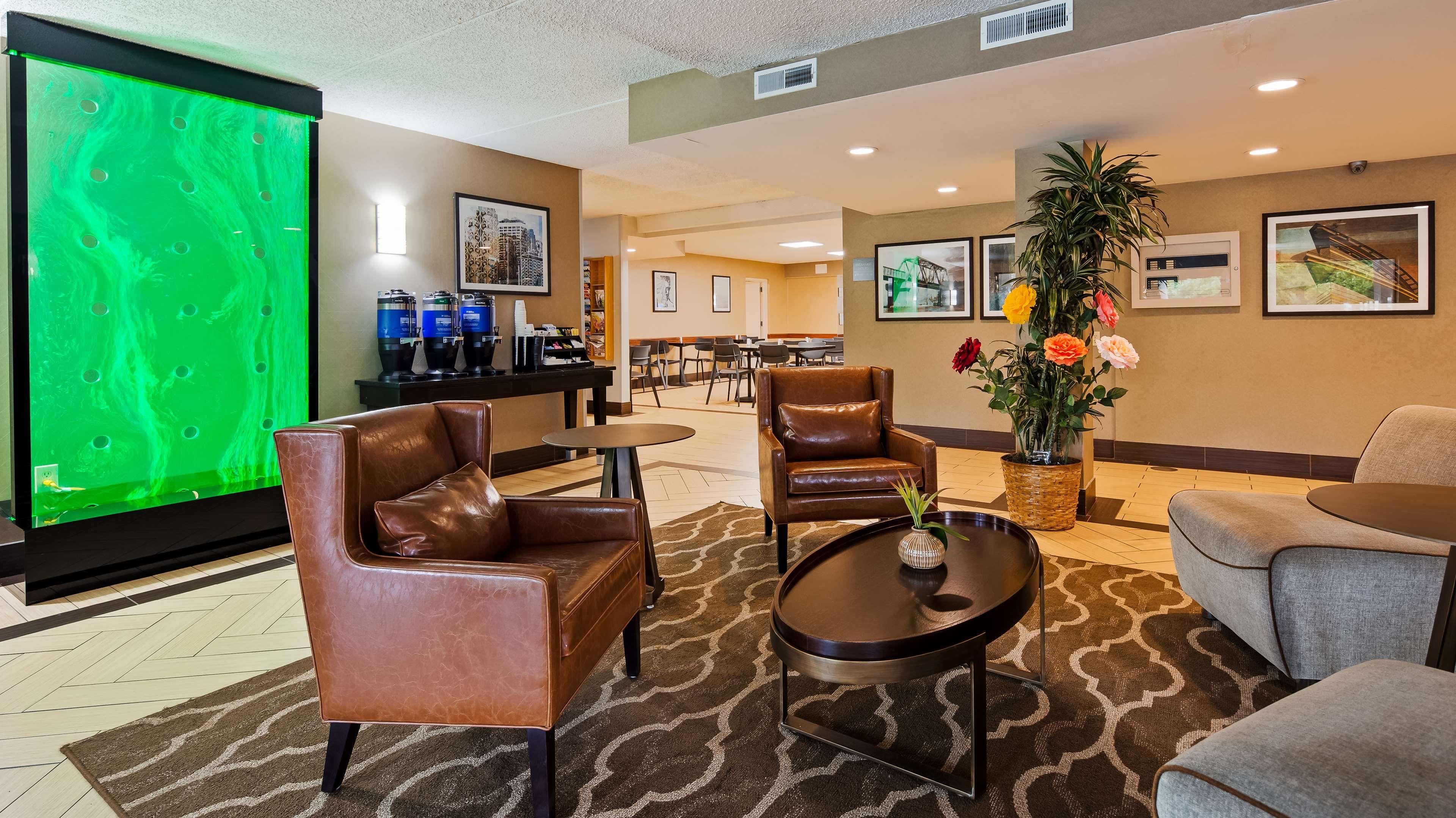 Best Western Plus Hartford Lodge Sutherlin Extérieur photo
